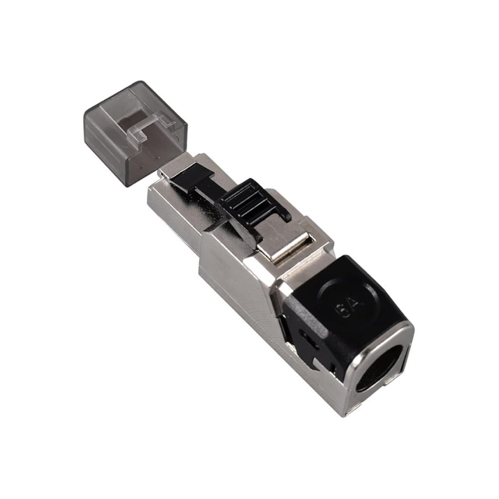 Conector ETHERNET/PROFINET RJ45 UP – UP Electronic