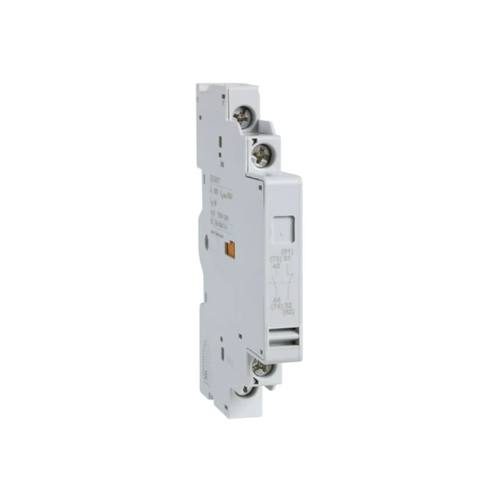 Contato Aux 1NA+1NF Esquerdo para Disjuntor SGM6-630 UP – UP Electronic