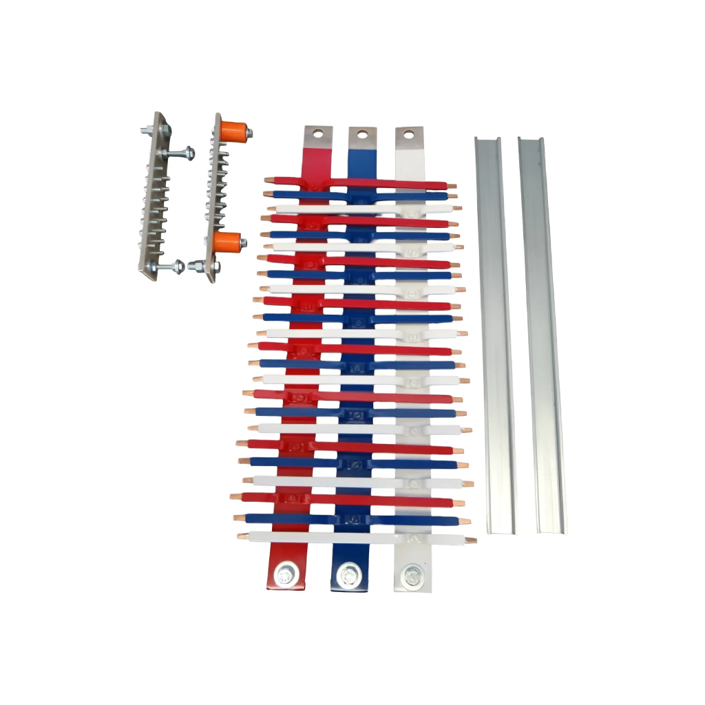 Kit Barramento 3 Pecas para Disjuntor SGM6-630 – UP Electronic