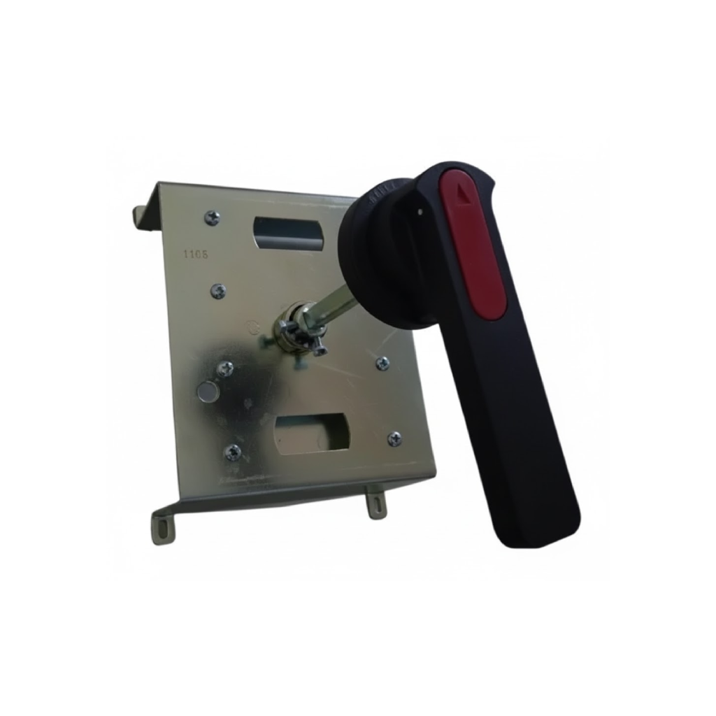Manopla Externa para Disjuntor Caixa Moldada SGM6-400 – UP Electronic