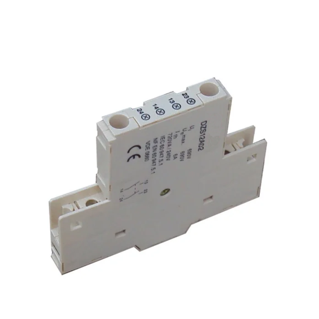 Contato Lateral para Disjuntor Motor UPV-3 Lateral – UP Electronic