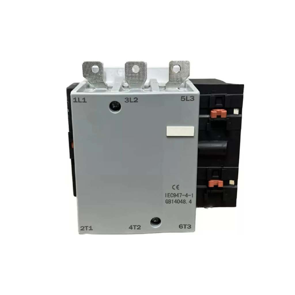 Contatora Duo 55KW 115A 1NA+1NF 24VDC – UP Electronic