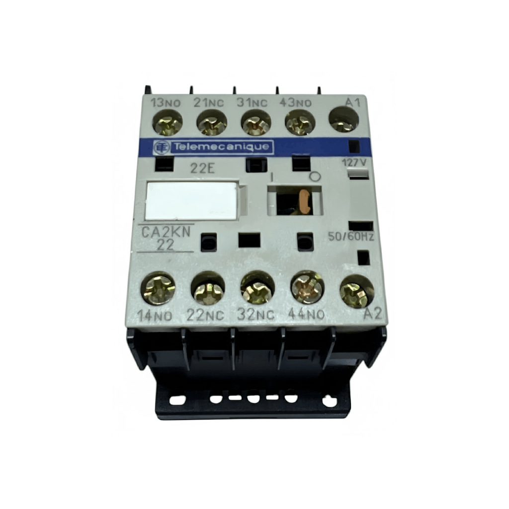 Mini Contatora Auxiliar UP1-KN22 24VAC – UP Electronic