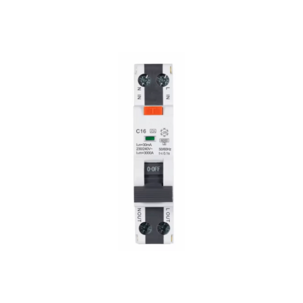 Dispositivo Residual Monopolar 40A 30MA AC – UP Electronic