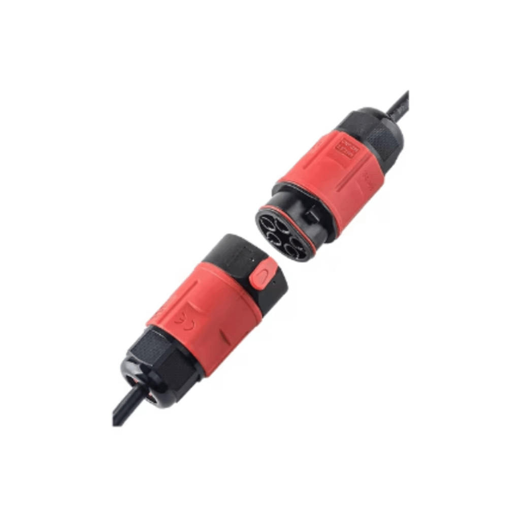 Conector Emenda CNP295 para Cabos 6-10MM 5 Vias IP68 UP – UP Connect