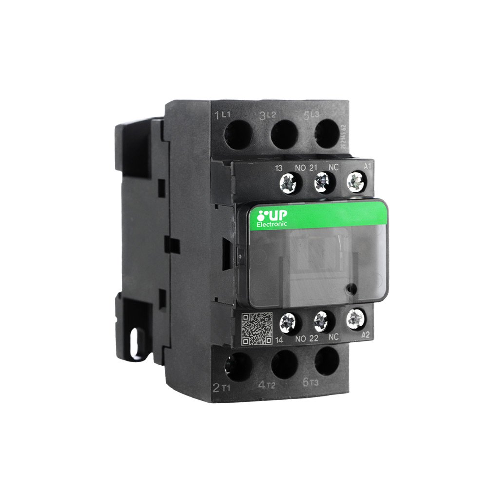 Contatora Easy HR2 38A 1NA+1NF 24VCC – UP Electronic