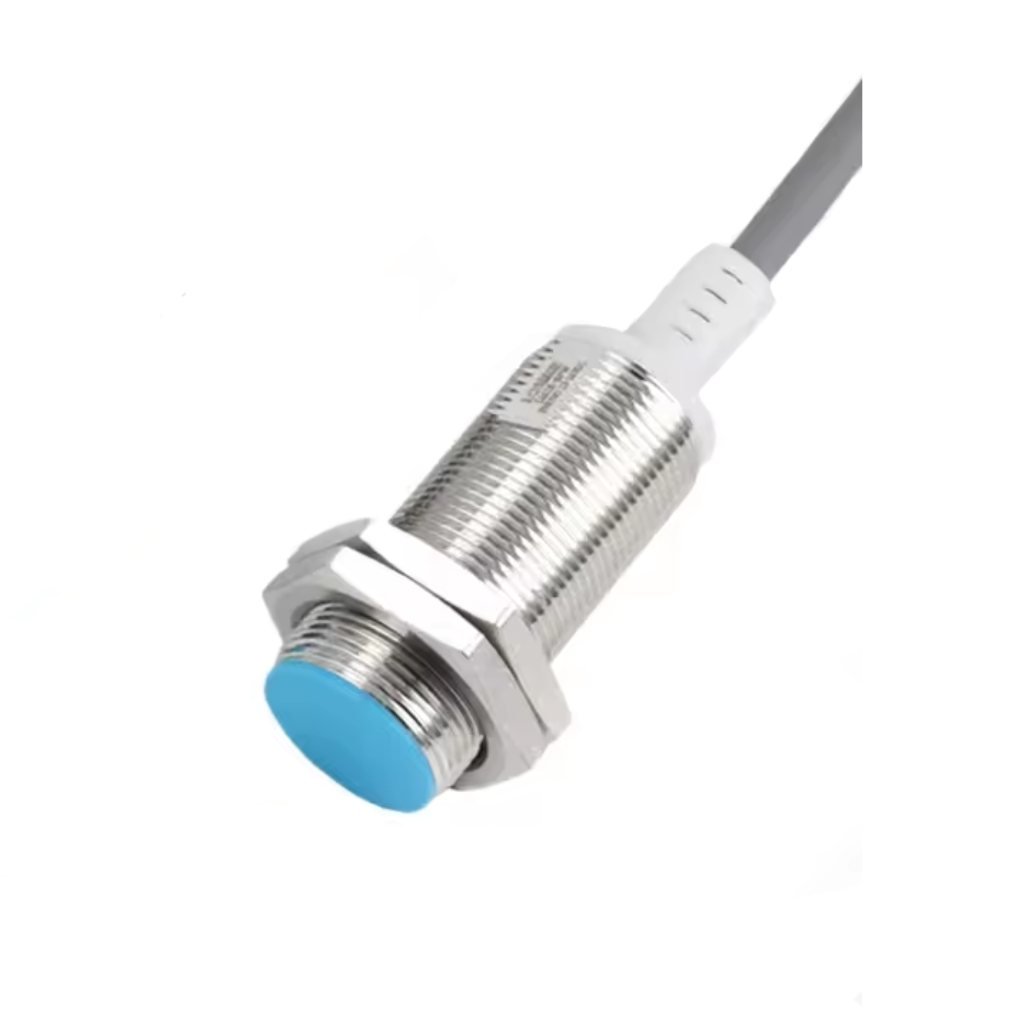 Sensor M18 5MM 24 VDC Faceado Nc com Cabo Npn – UP Electronic
