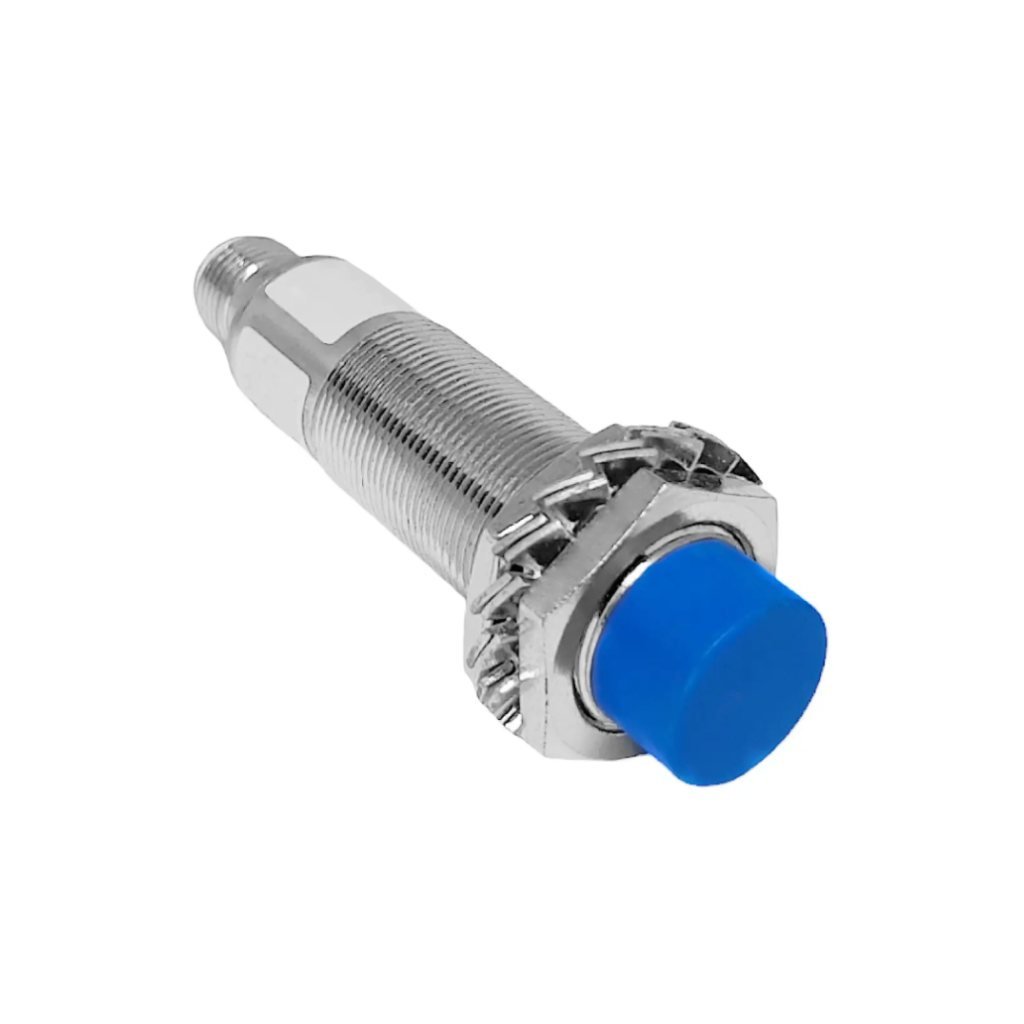 Sensor M18-S 10MM 24V Faceado Pnp Na com Cabo UP – UP Electronic
