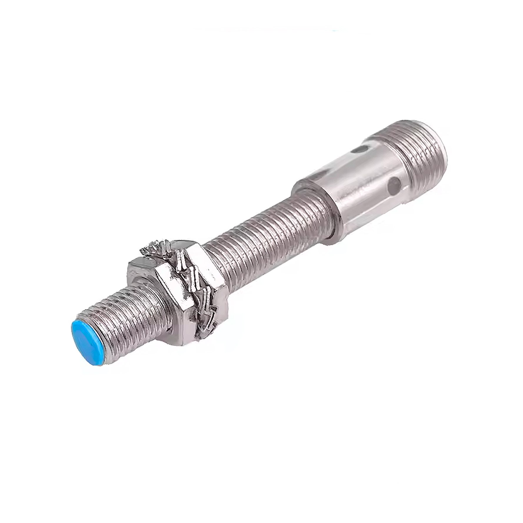 Sensor Indutivo M08 24V 2MM Pnp Na PLUG-M12 4 Vias UP – UP Electronic
