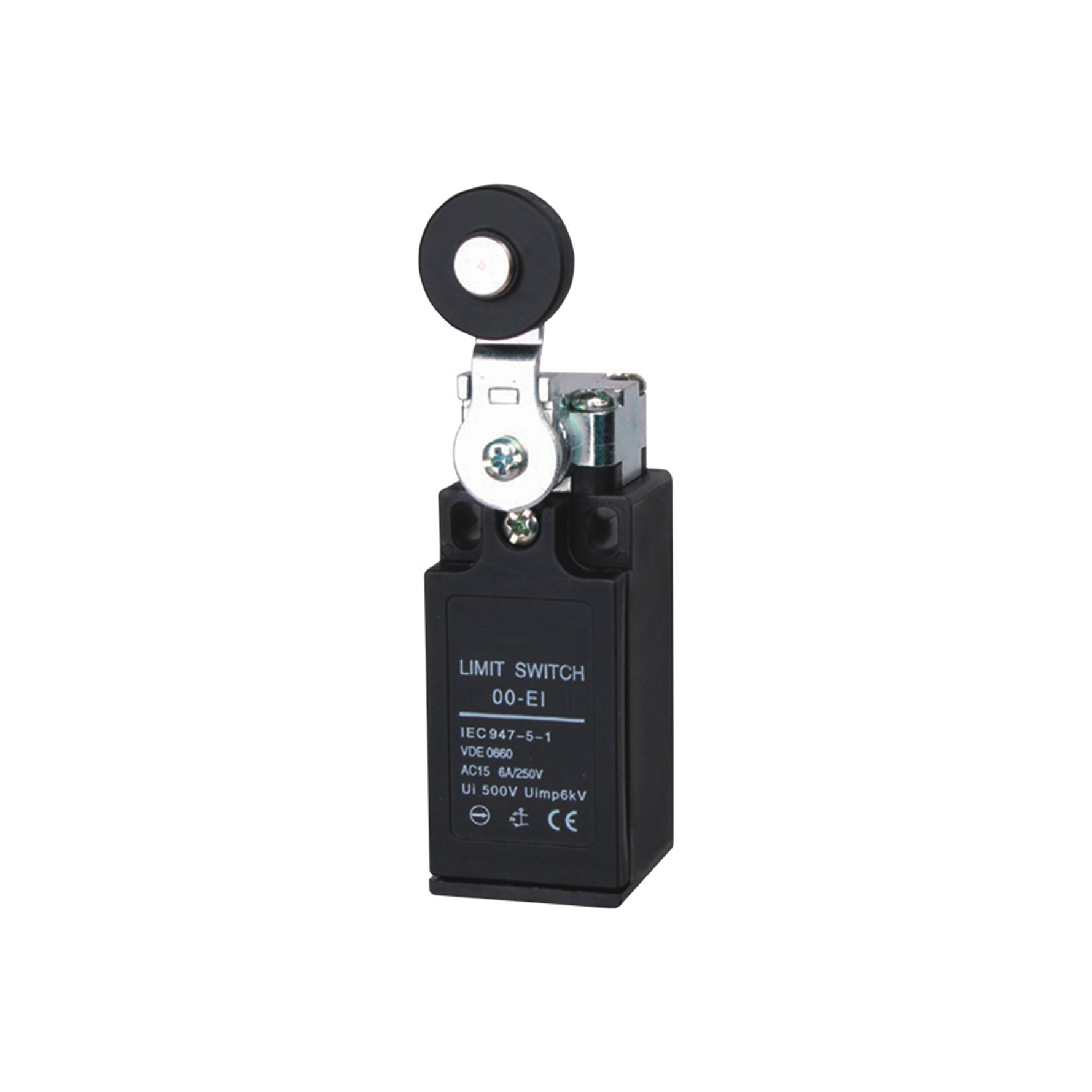 Fim de Curso UP-P118 Cabecote Metal Alavanca Simples UP Elec – UP Electronic