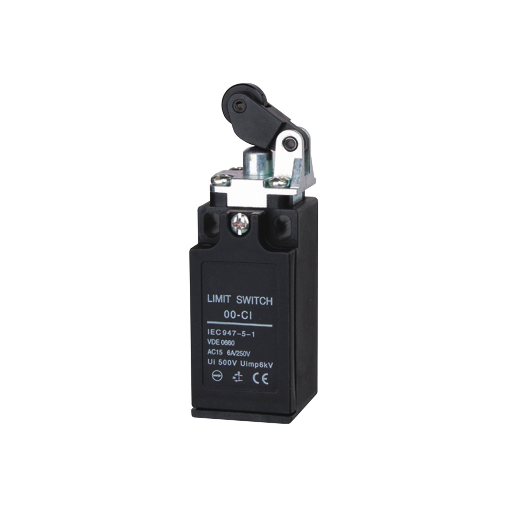 Fim de Curso UP-P121 Cabecote Metal Alavanca Angular UP Elec – UP Electronic