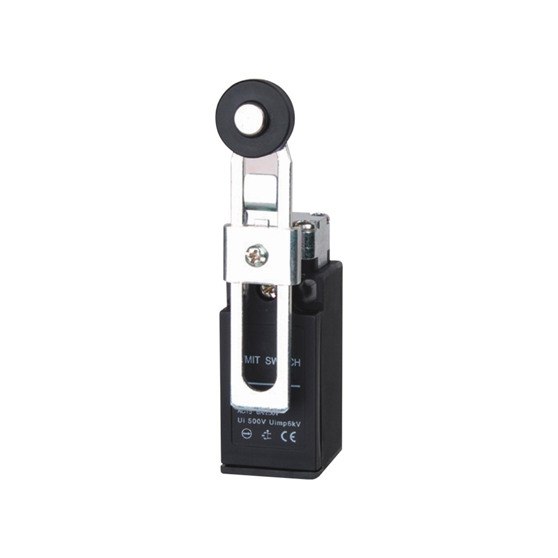 Fim de Curso Pvc UP-P145 Cabecote Alavanca Regulavel UP – UP Electronic