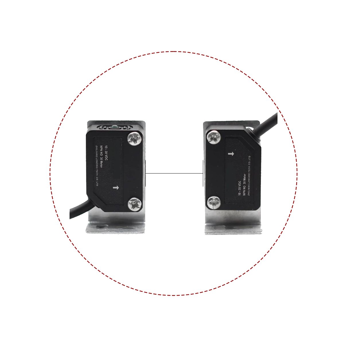 sensor mini fotoeltrico