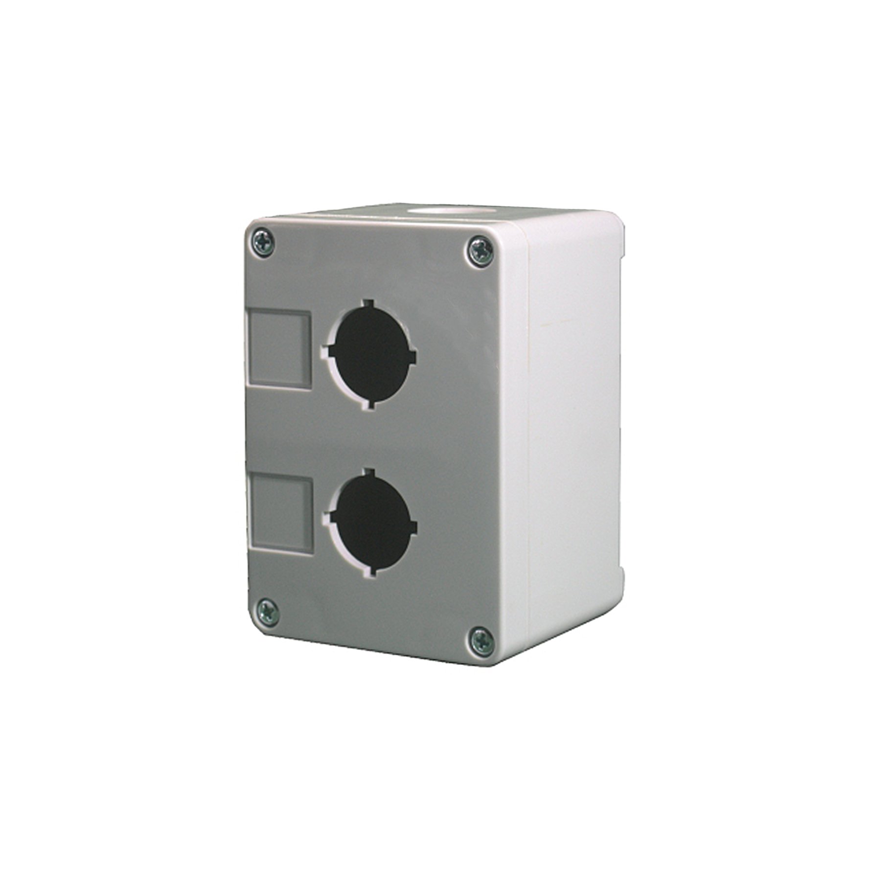 Caixa Easy para Botao 22MM 2 Furo – UP Electronic