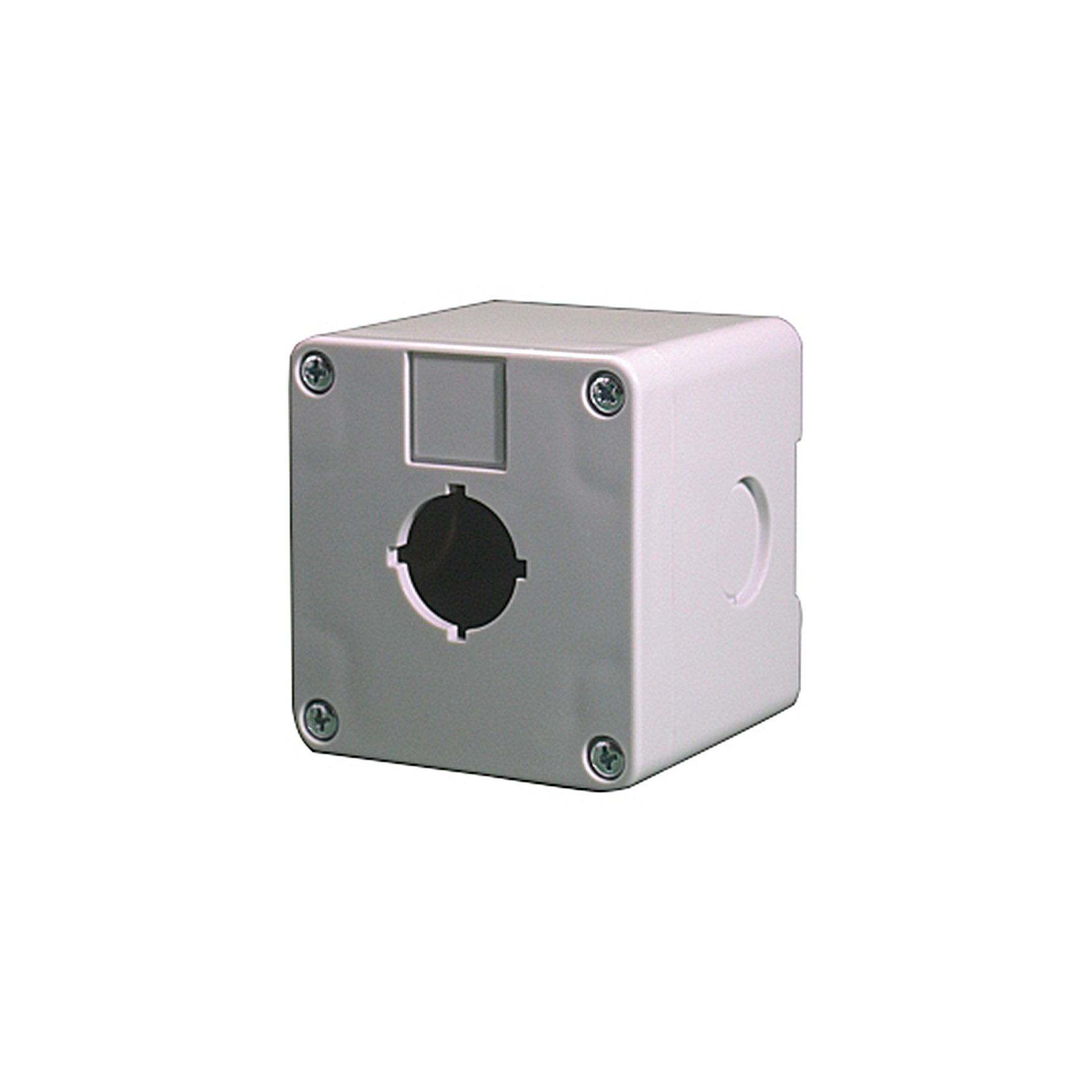 Caixa Easy para Botao 22MM 1 Furo – UP Electronic