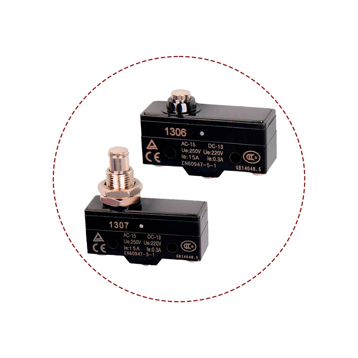 Micro Fim de curso up z