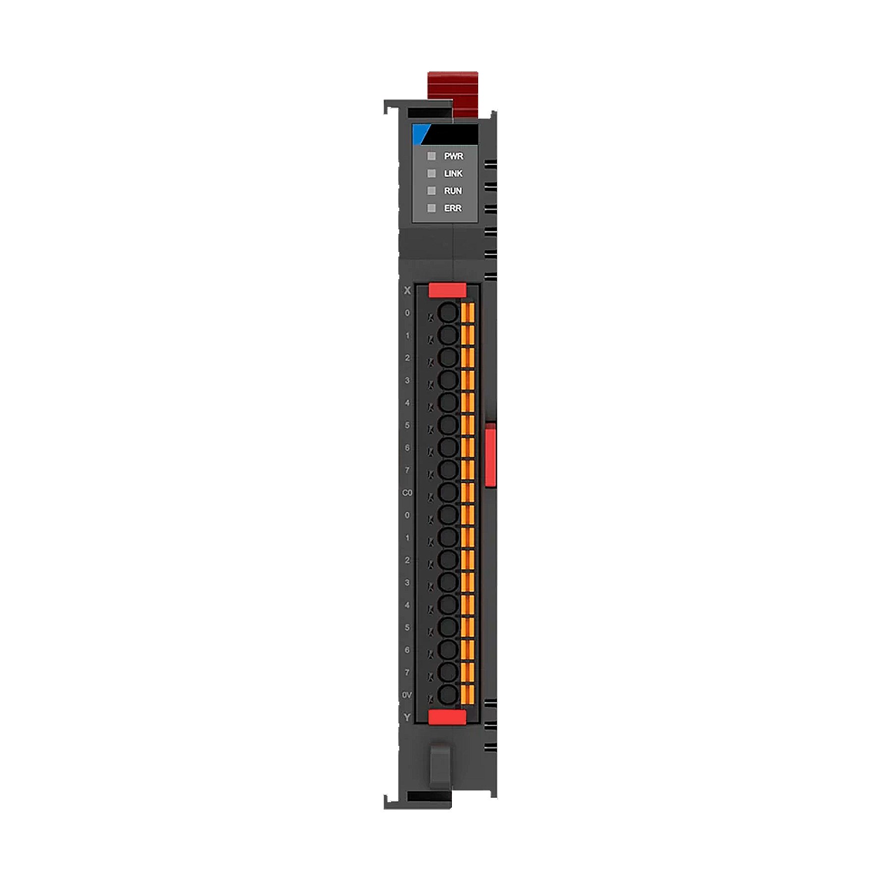 CLP UP Expansao FR-T0400P Temperatura 16BIT PT100 – UP Electronic