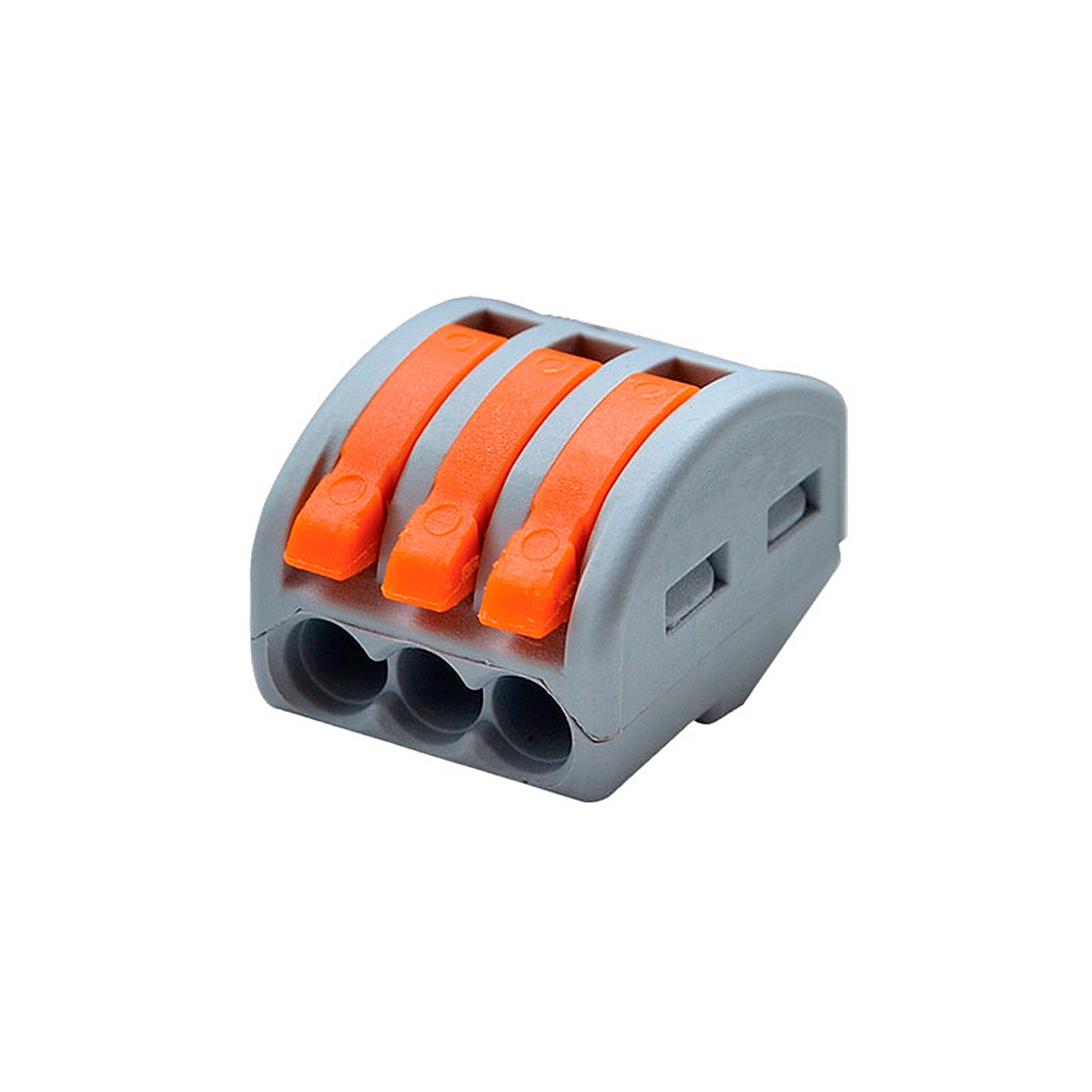 Conector Multiflex Emenda 3 Vias – UP Connect