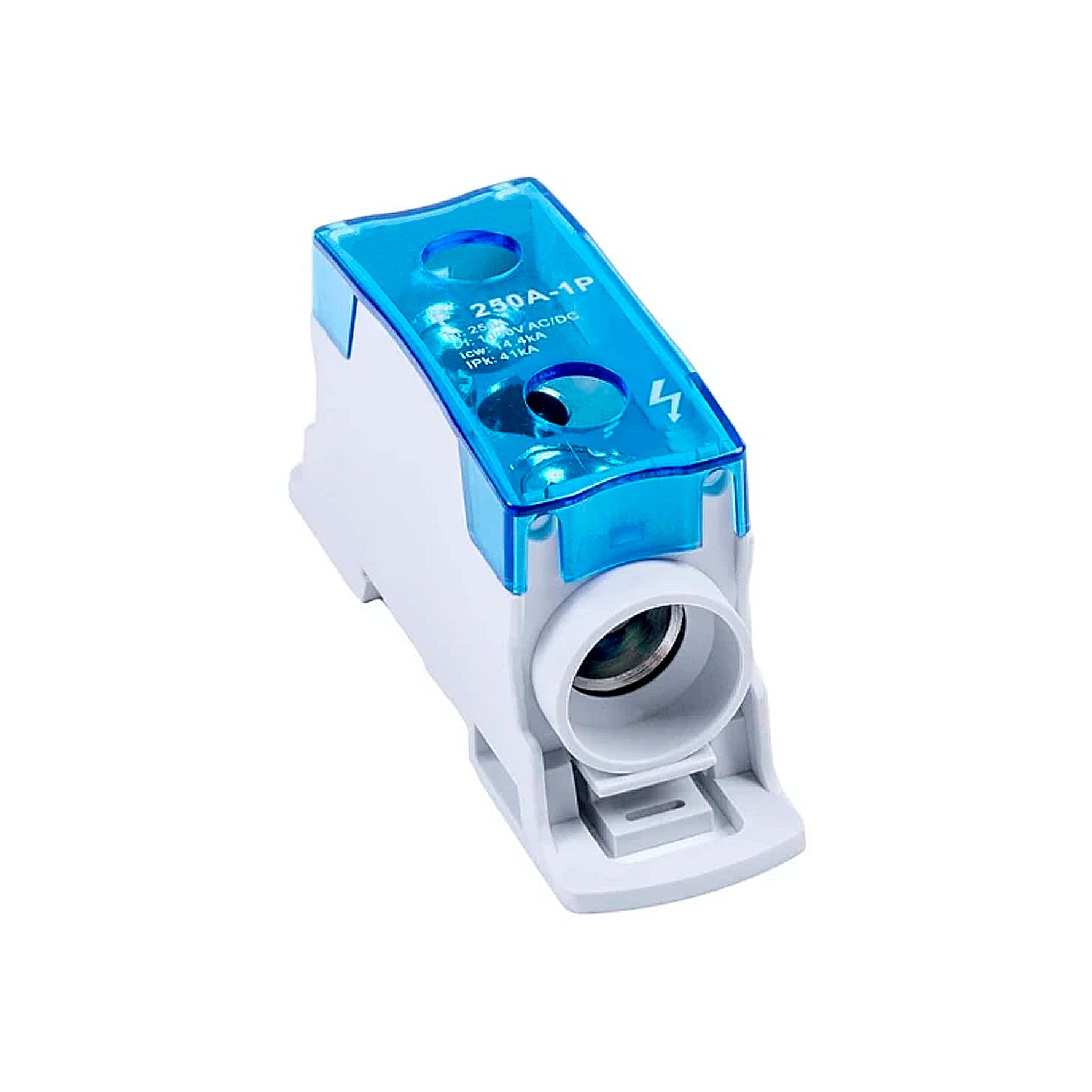 Bloco Tipo Emenda 250A 1POLO Ent e Saída 35 -120MM – UP Connect