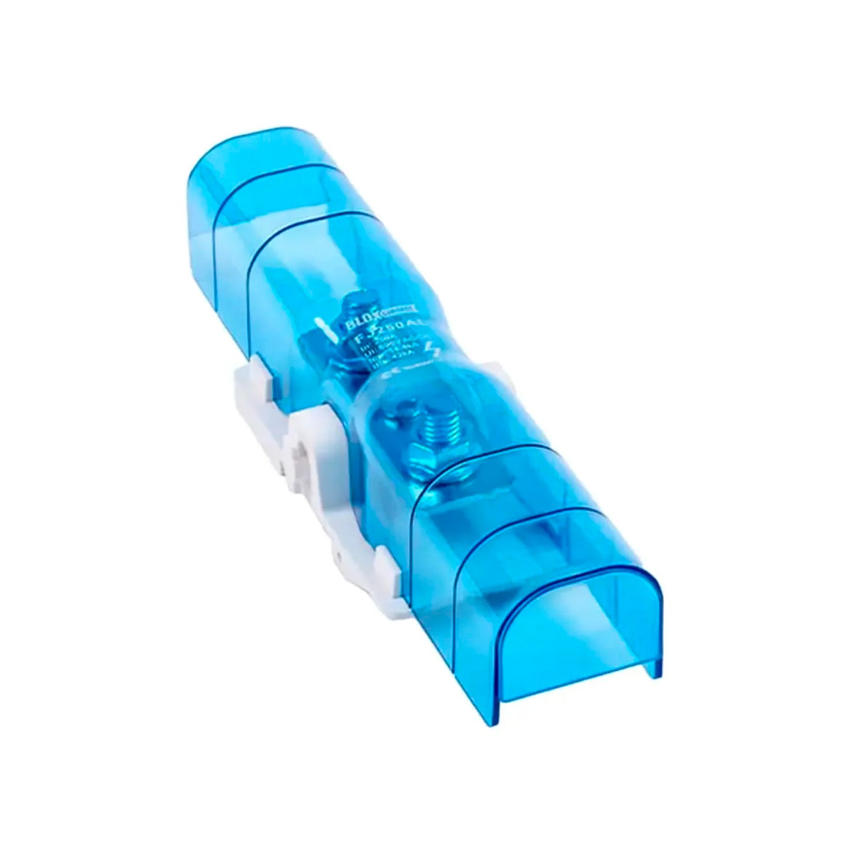 Bloco Tipo Emenda Mod 250A 1 Entrada 1 Saída 35-120MM CU/AL – UP Connect