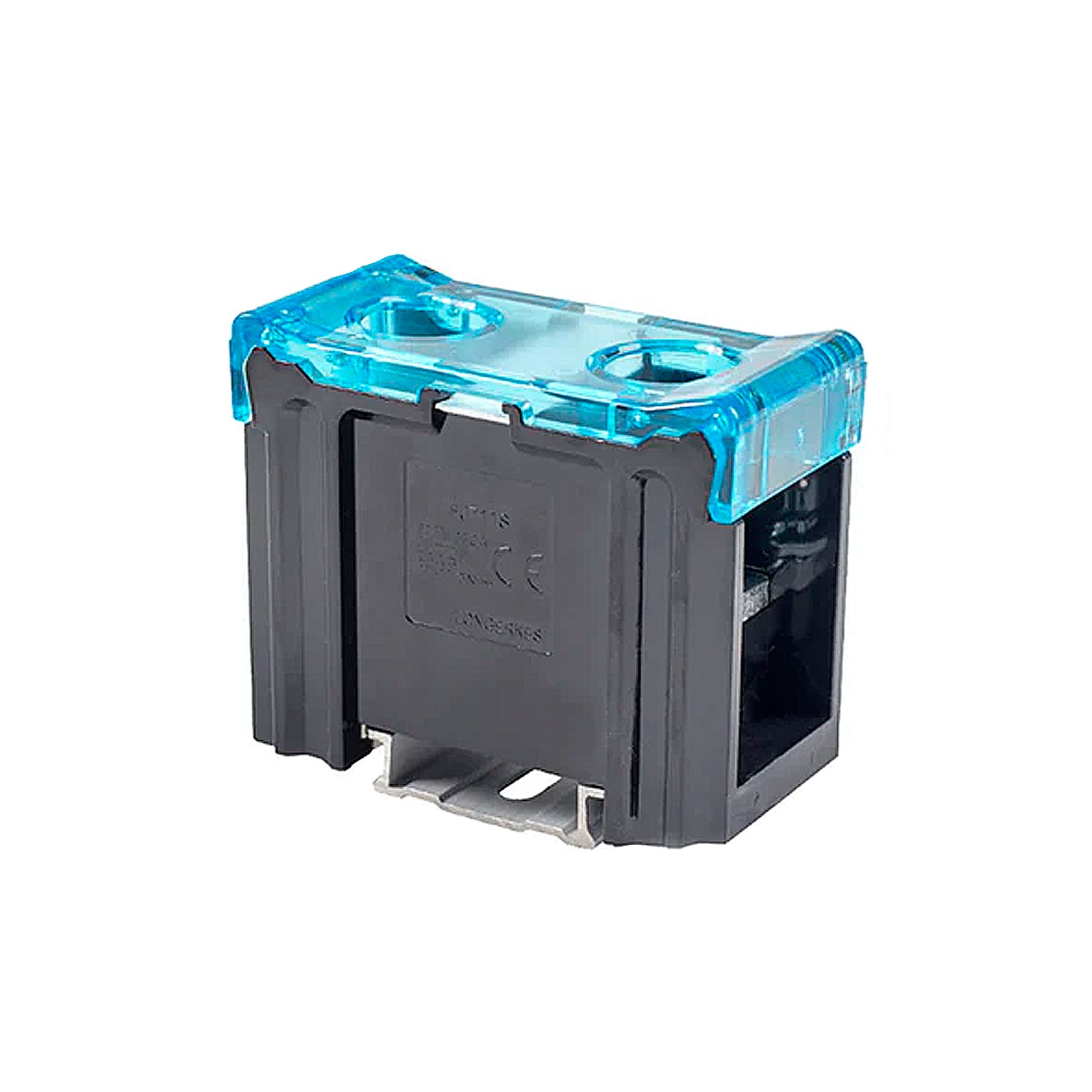 Bloco Tipo Emenda Modular 132A 1 Entrada 1 Saída 35MM UP – UP Connect