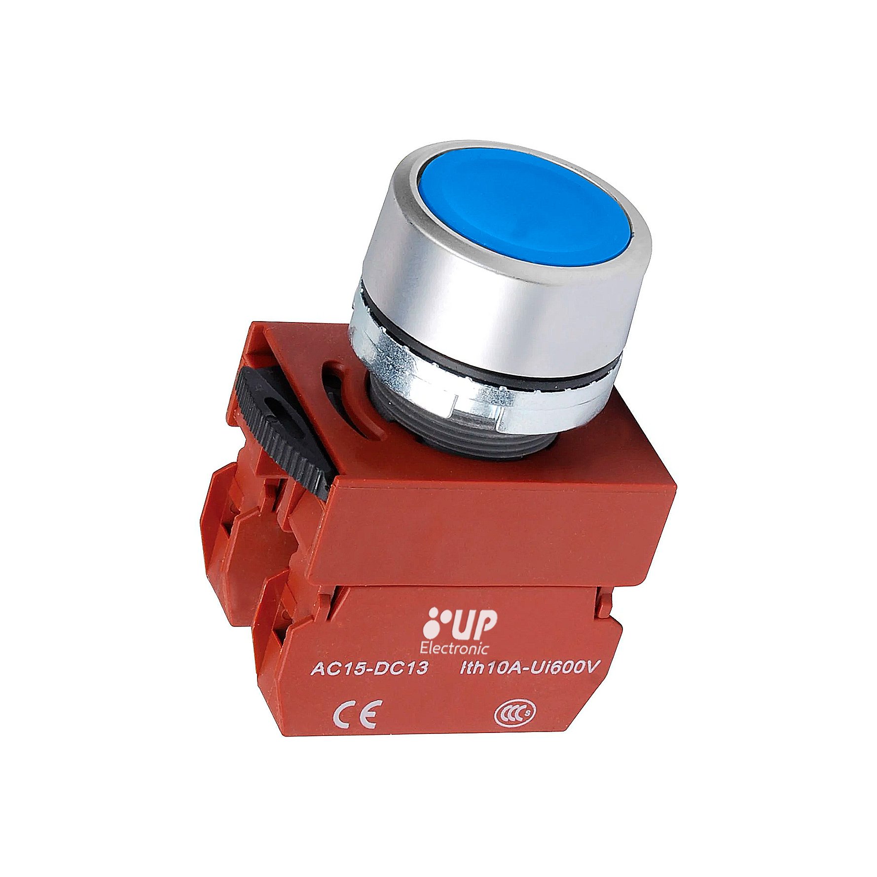 Botao Easy 22MM Pulso Azul – UP Electronic