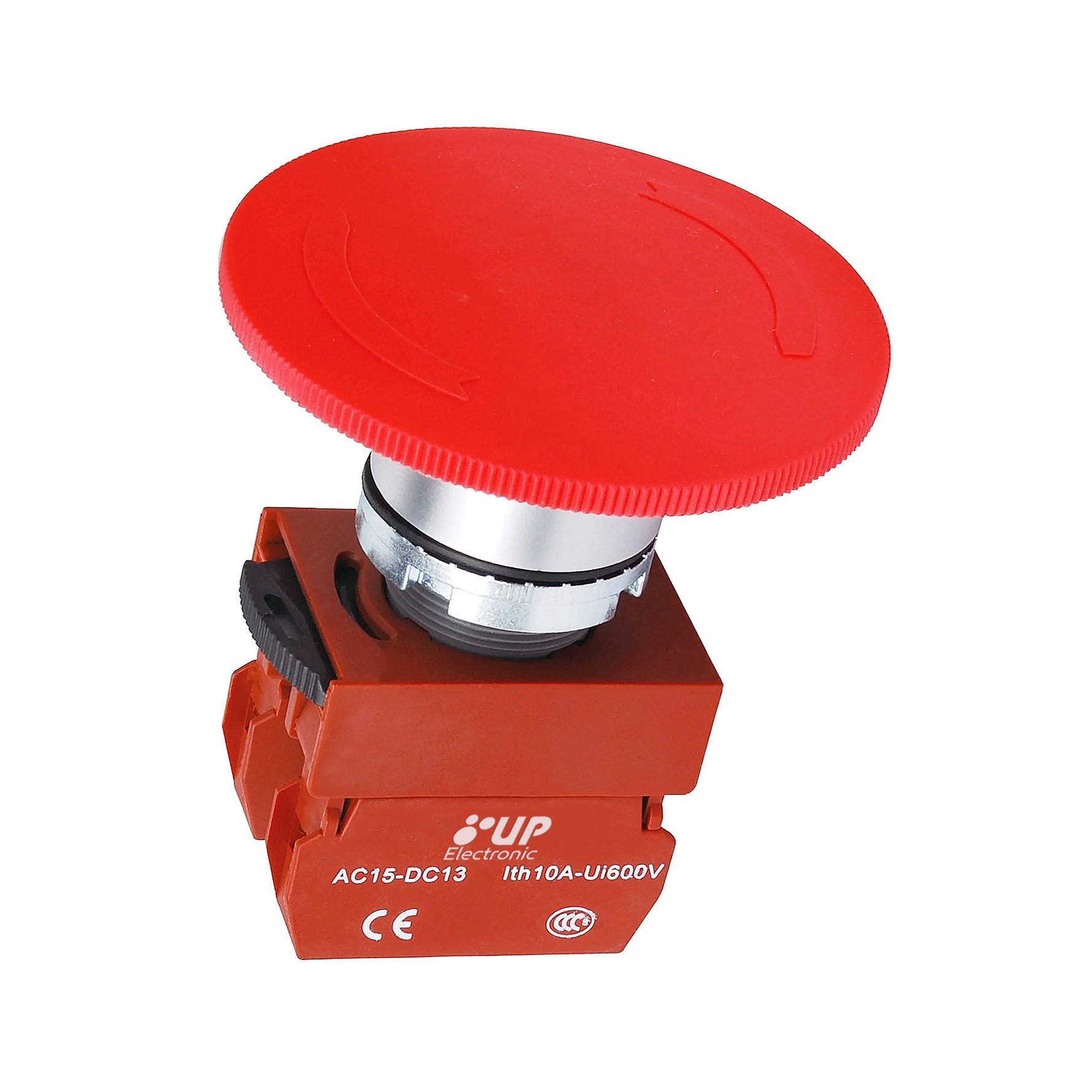 Botao Easy Emergencia Gira Destrava Cabecote 60MM UP Electro – UP Electronic